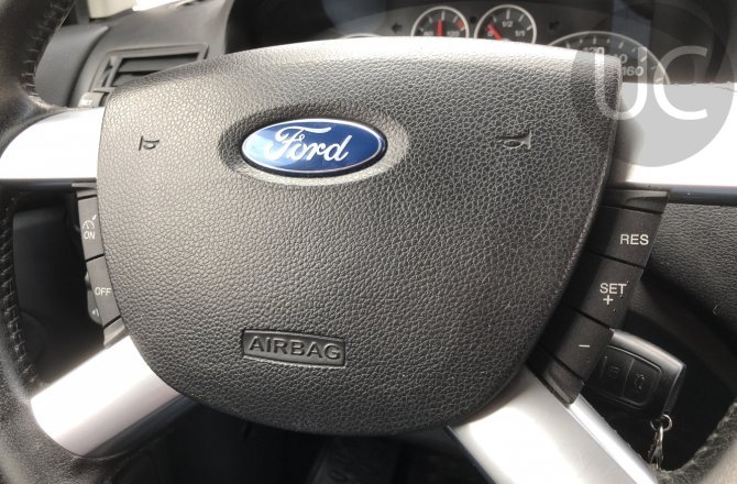 объявление о продаже Ford C-Max 2007 года