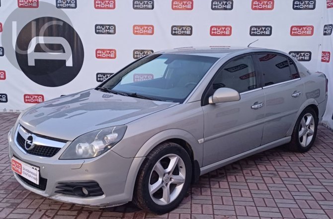 подержанный авто Opel Vectra 2007 года