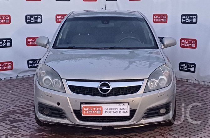 фотографии Opel Vectra