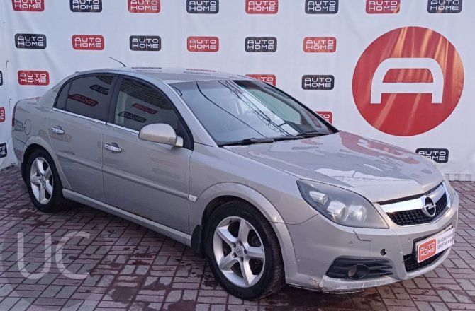 объявление о продаже Opel Vectra 2007 года