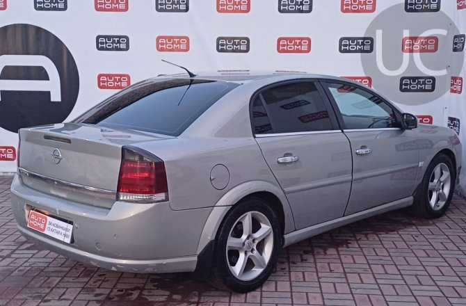 купить Opel Vectra с пробегом, 2007 года
