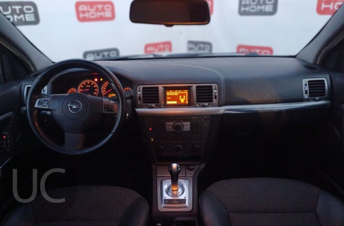 фотографии Opel Vectra