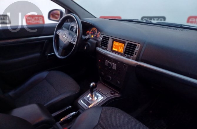 объявление о продаже Opel Vectra 2007 года