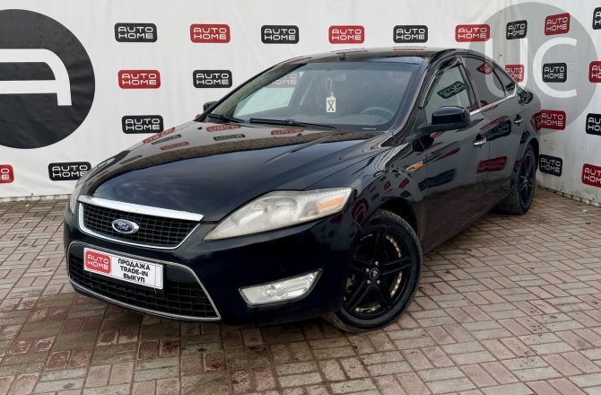 подержанный авто Ford Mondeo 2008 года