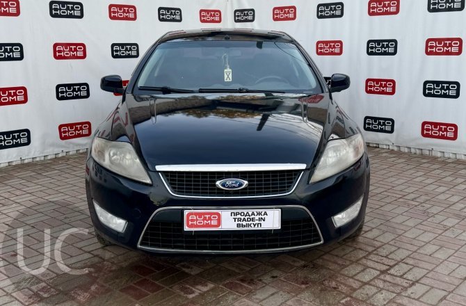 фотографии Ford Mondeo