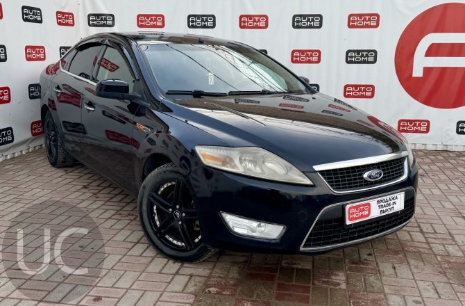 объявление о продаже Ford Mondeo 2008 года