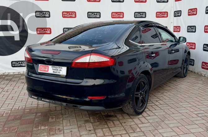 купить Ford Mondeo с пробегом, 2008 года