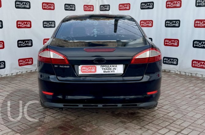 купить б/у автомобиль Ford Mondeo 2008 года