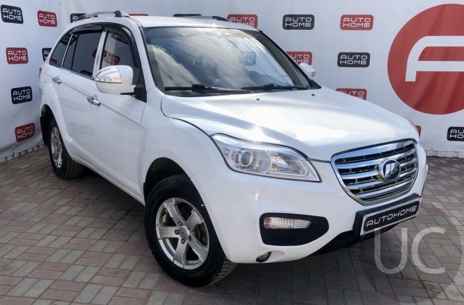 объявление о продаже Lifan X60 2014 года
