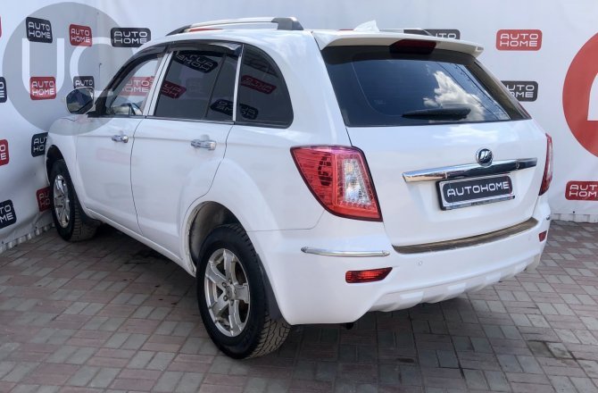 Lifan X60 2014 года за 474 990 рублей