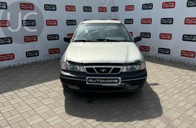 фотографии Daewoo Nexia
