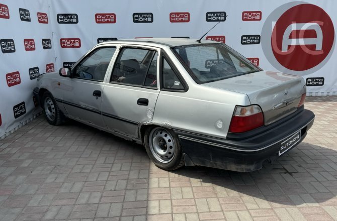 купить Daewoo Nexia с пробегом, 2006 года