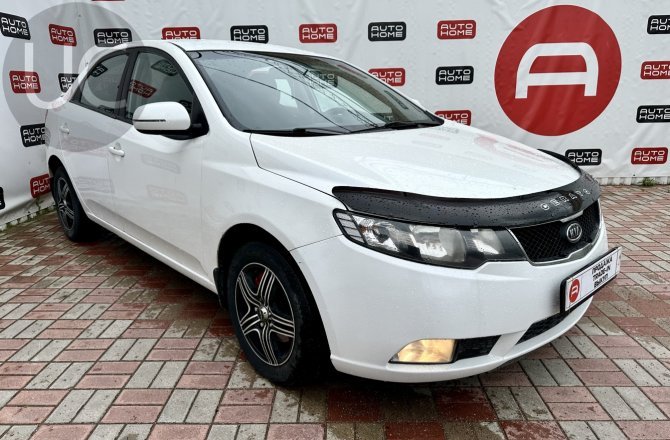 объявление о продаже Kia Cerato 2011 года
