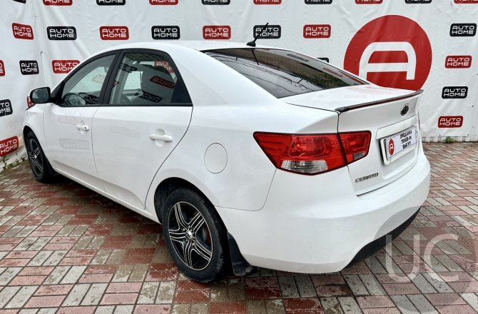 купить Kia Cerato с пробегом, 2011 года