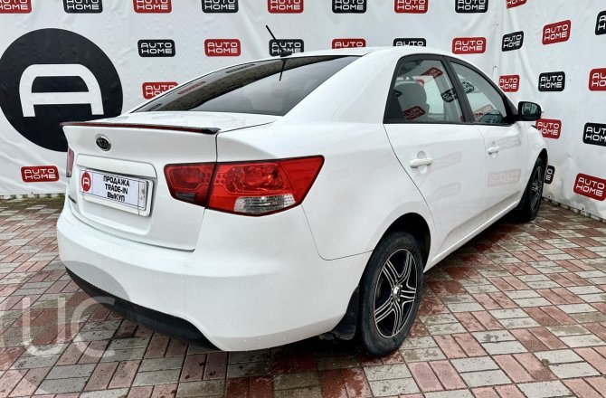 Kia Cerato 2011 года за 539 900 рублей