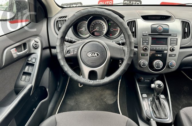объявление о продаже Kia Cerato 2011 года
