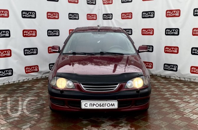 фотографии Toyota Avensis