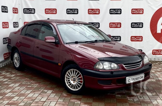 объявление о продаже Toyota Avensis 1999 года