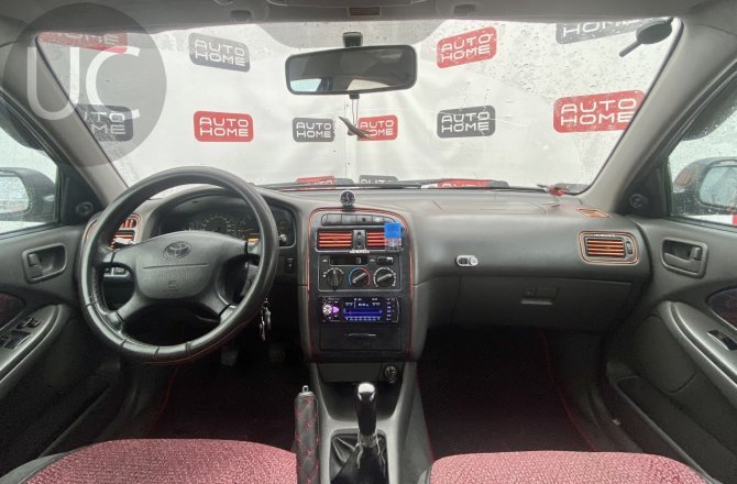 фотографии Toyota Avensis