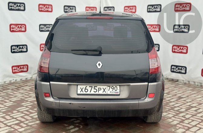 купить б/у автомобиль Renault Scenic 2006 года