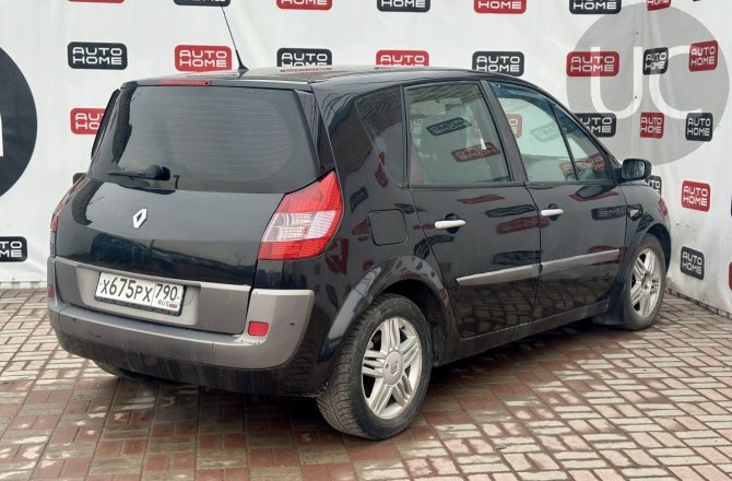 Renault Scenic 2006 года за 439 900 рублей