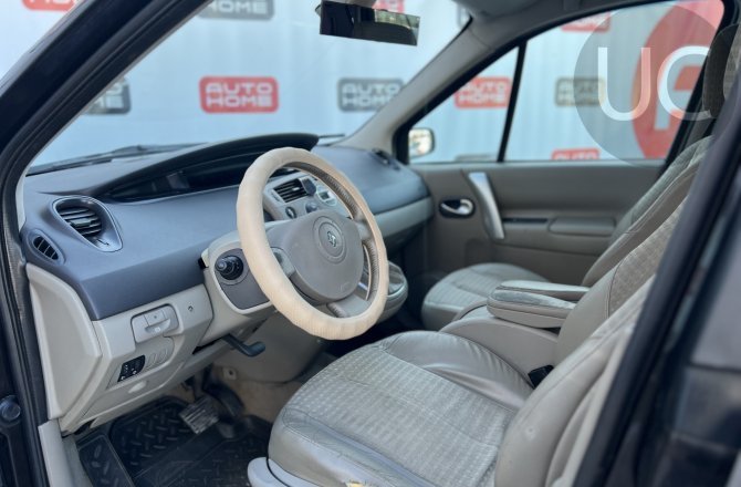 объявление о продаже Renault Scenic 2006 года