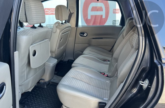 купить Renault Scenic с пробегом, 2006 года