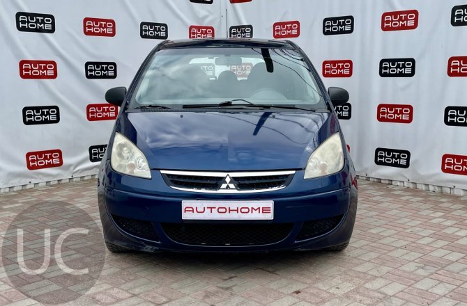 фотографии Mitsubishi Colt