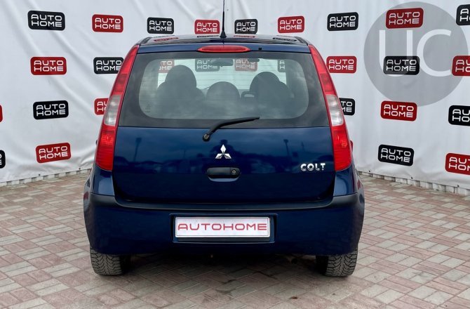 купить б/у автомобиль Mitsubishi Colt 2004 года