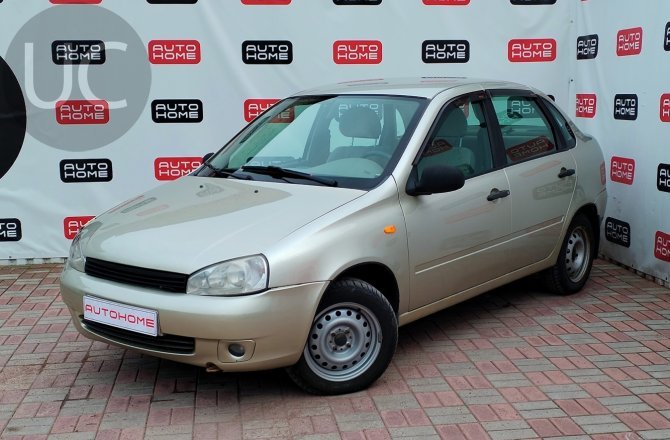 подержанный авто Lada (ВАЗ) Kalina 2008 года