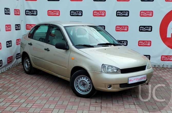 объявление о продаже Lada (ВАЗ) Kalina 2008 года