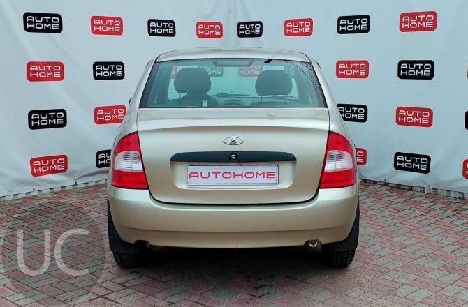 купить б/у автомобиль Lada (ВАЗ) Kalina 2008 года