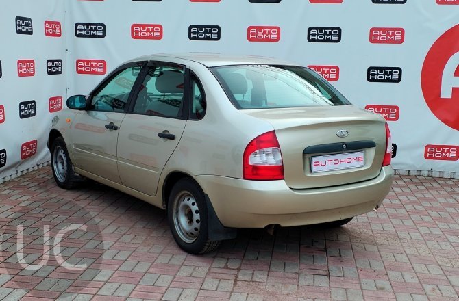 Lada (ВАЗ) Kalina 2008 года за 199 990 рублей
