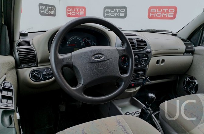 подержанный авто Lada (ВАЗ) Kalina 2008 года