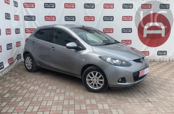 объявление о продаже Mazda Demio 2009 года