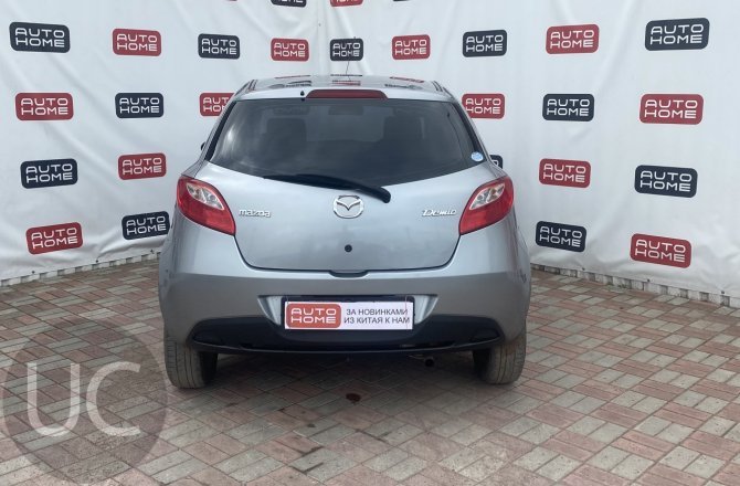 купить Mazda Demio с пробегом, 2009 года