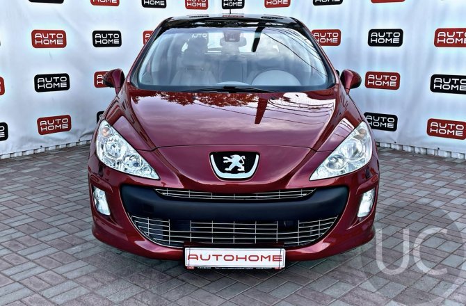 фотографии Peugeot 308