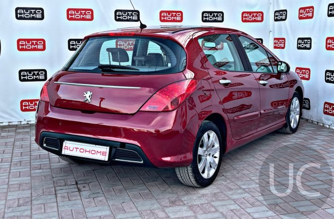 купить Peugeot 308 с пробегом, 2008 года