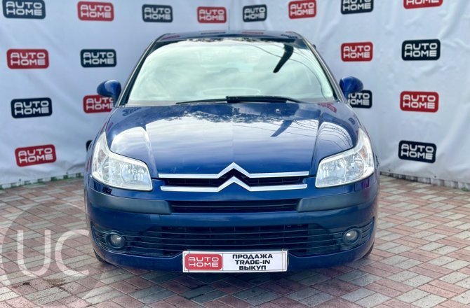 фотографии Citroen C4