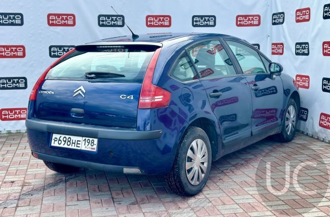 Citroen C4 2007 года за 379 900 рублей