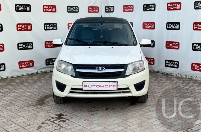 фотографии Lada (ВАЗ) Granta