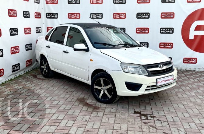 объявление о продаже Lada (ВАЗ) Granta 2014 года