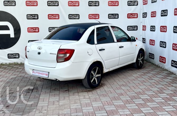 купить Lada (ВАЗ) Granta с пробегом, 2014 года