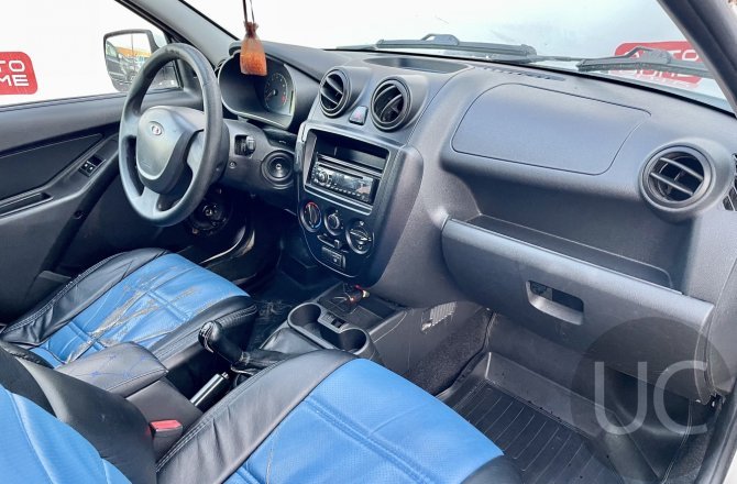 купить Lada (ВАЗ) Granta с пробегом, 2014 года