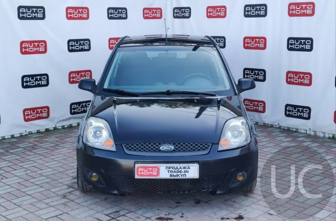 фотографии Ford Fiesta