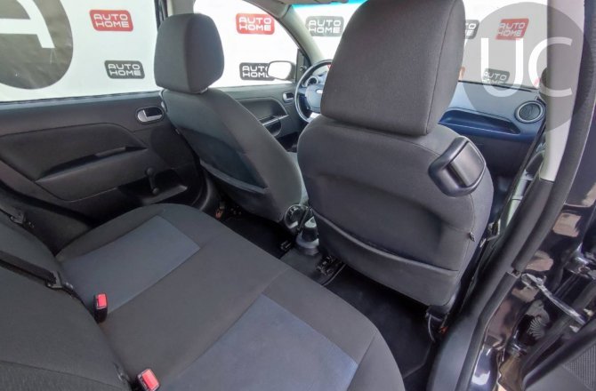 объявление о продаже Ford Fiesta 2006 года