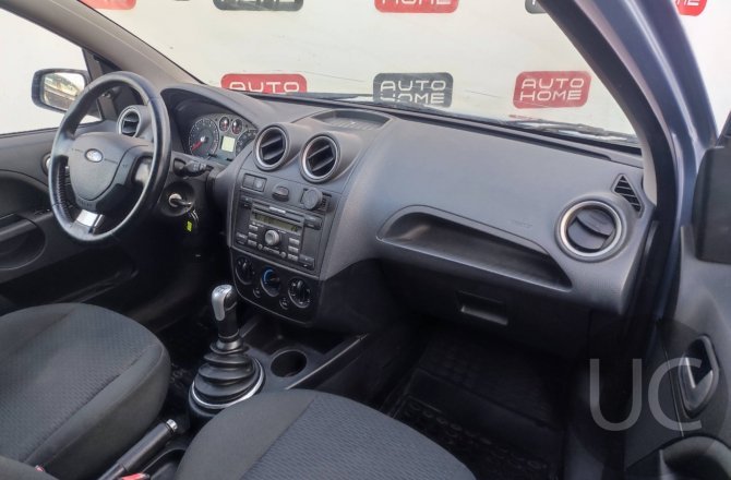 объявление о продаже Ford Fiesta 2006 года