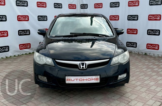 фотографии Honda Civic