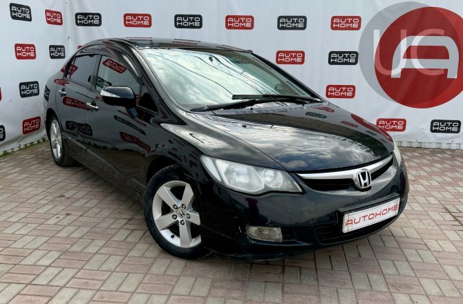 объявление о продаже Honda Civic 2006 года