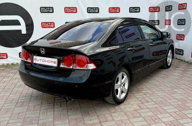купить Honda Civic с пробегом, 2006 года